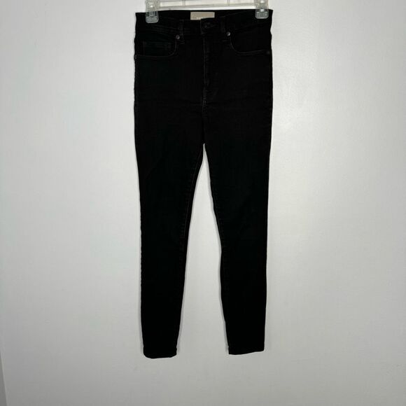 Everlane black ankle jeans size 27 - Picture 1 of 5